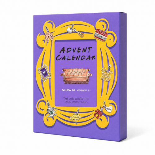 Iconic Advents - Friendsmas