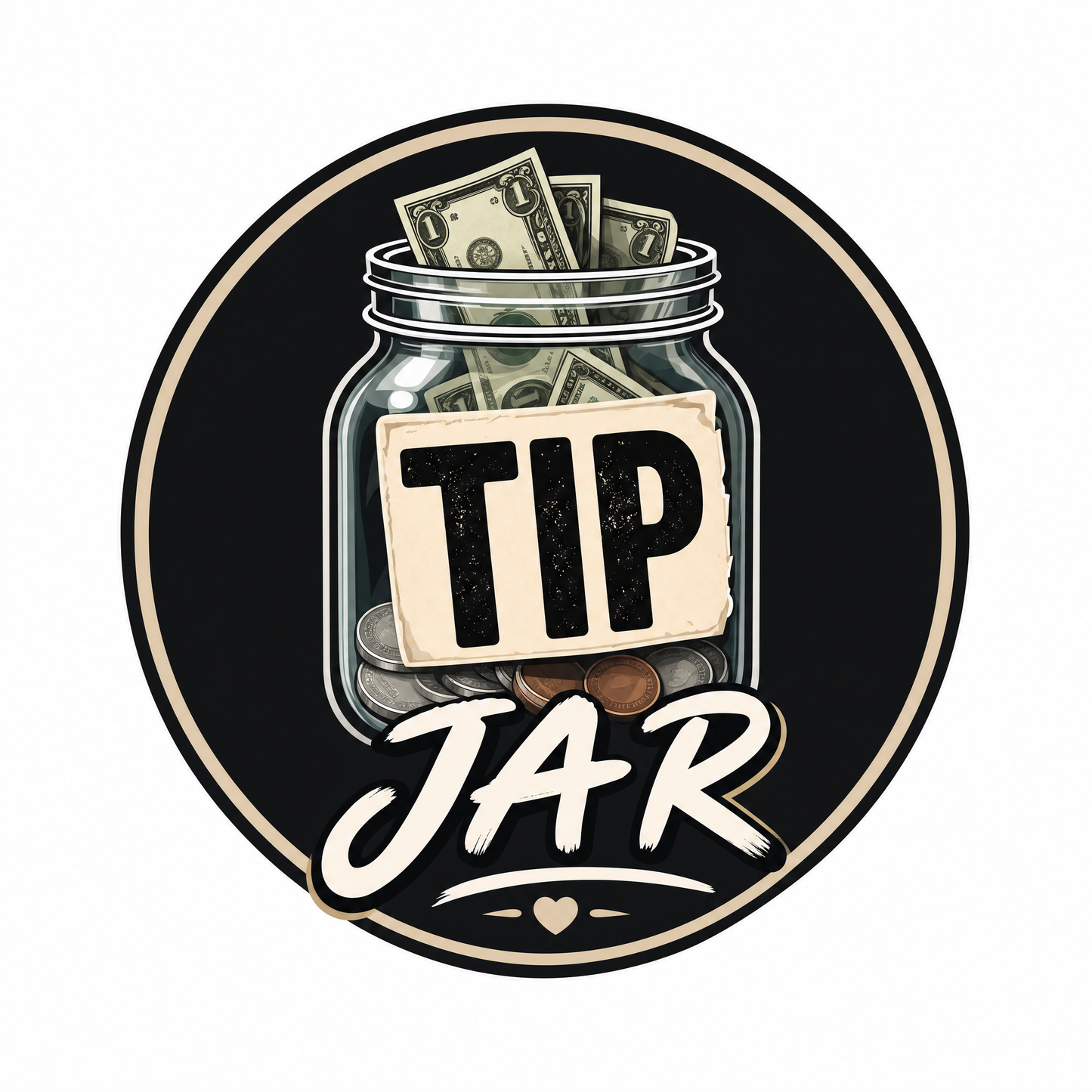 Tip Jar